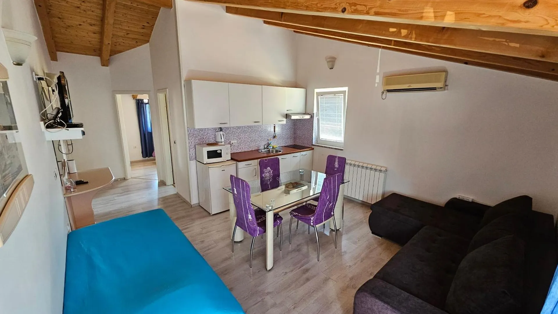 Apartments Beti Poreč Kroatien
