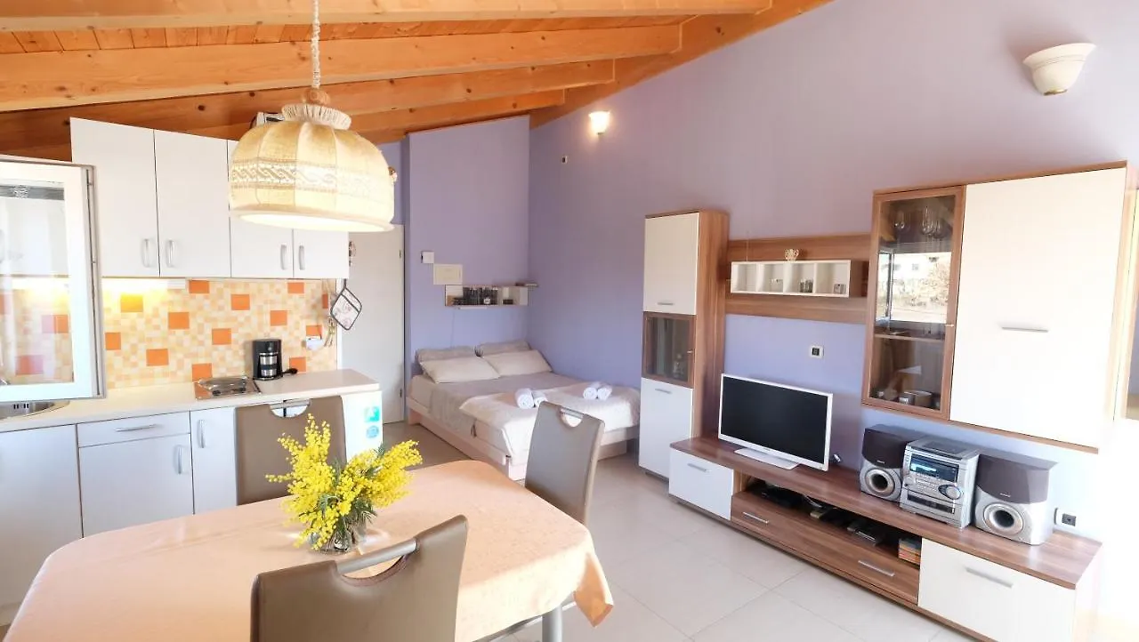 Apartments Beti Porec 0*,  Croatia