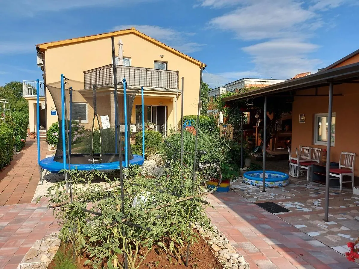Apartments Beti Porec Croatia